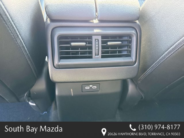 New 2026 Ingot Blue Metallic Mazda Premium AWD image 17