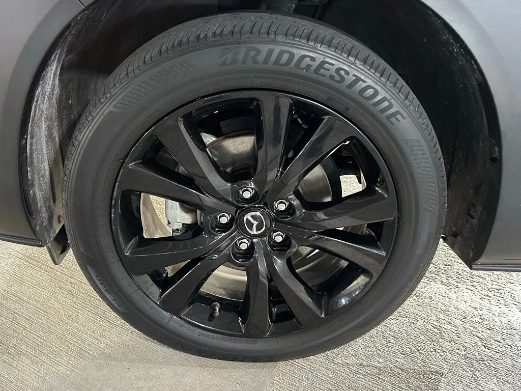 Used 2022 Platinum Quartz Metallic Mazda 2.5 Turbo Premium Package image 25