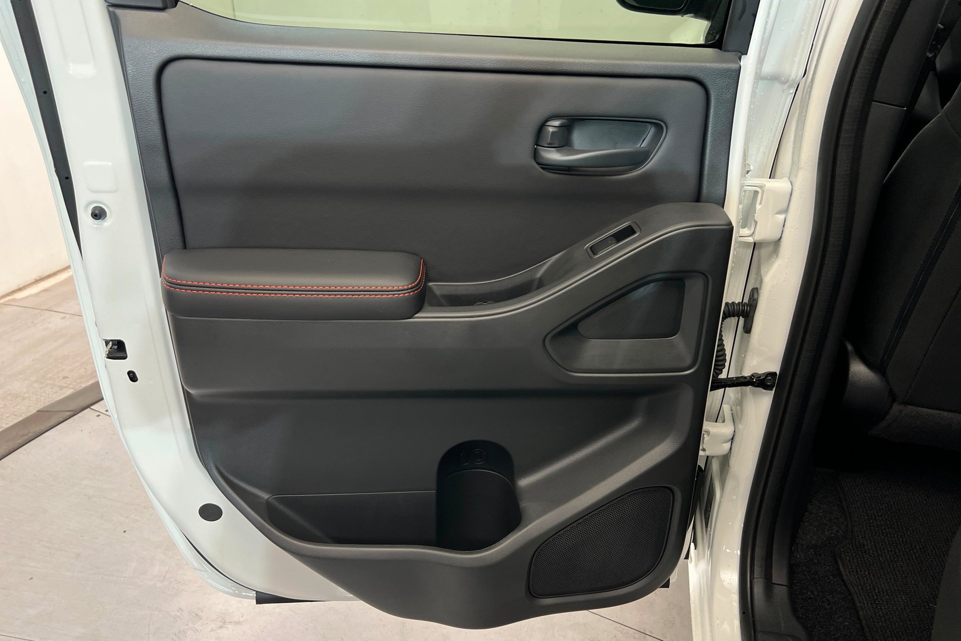 New 2026 Glacier White Nissan Crew Cab PRO-4X® image 19