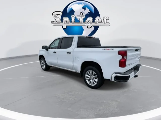 2022 Chevrolet Silverado 1500 Custom - Photo 11