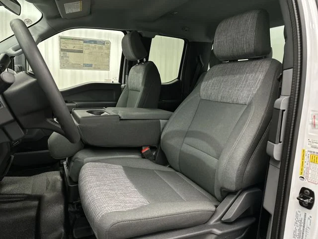 New 2026 Oxford White Ford F-350® XLT image 15