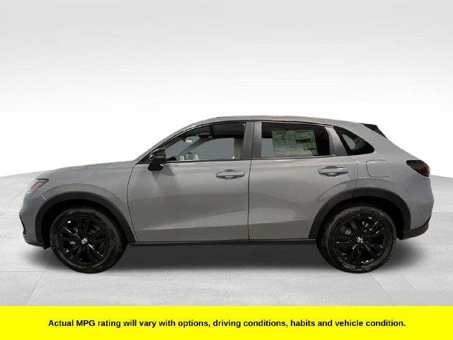 New 2027 Urban Gray Pearl Honda Sport image 2