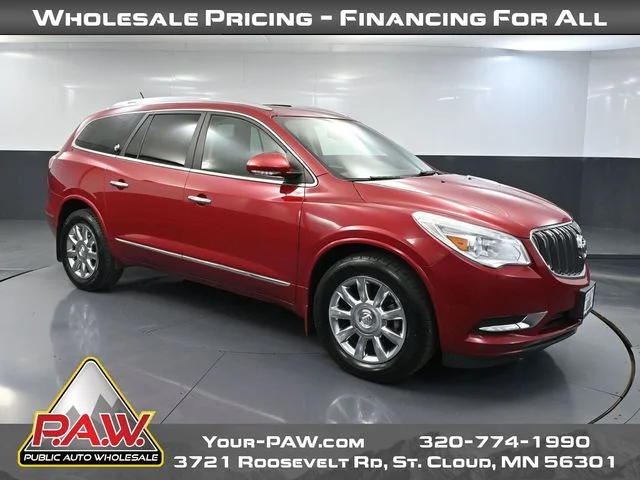 2013 Buick Enclave Leather AWD's photo