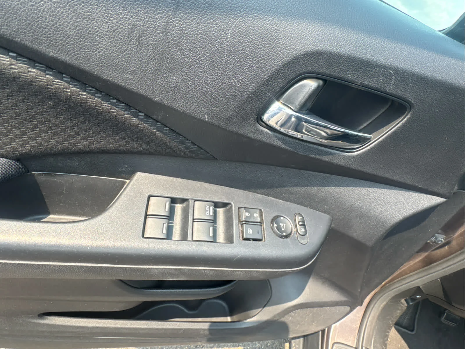 Used 2016 Modern Steel Metallic Honda EX image 10