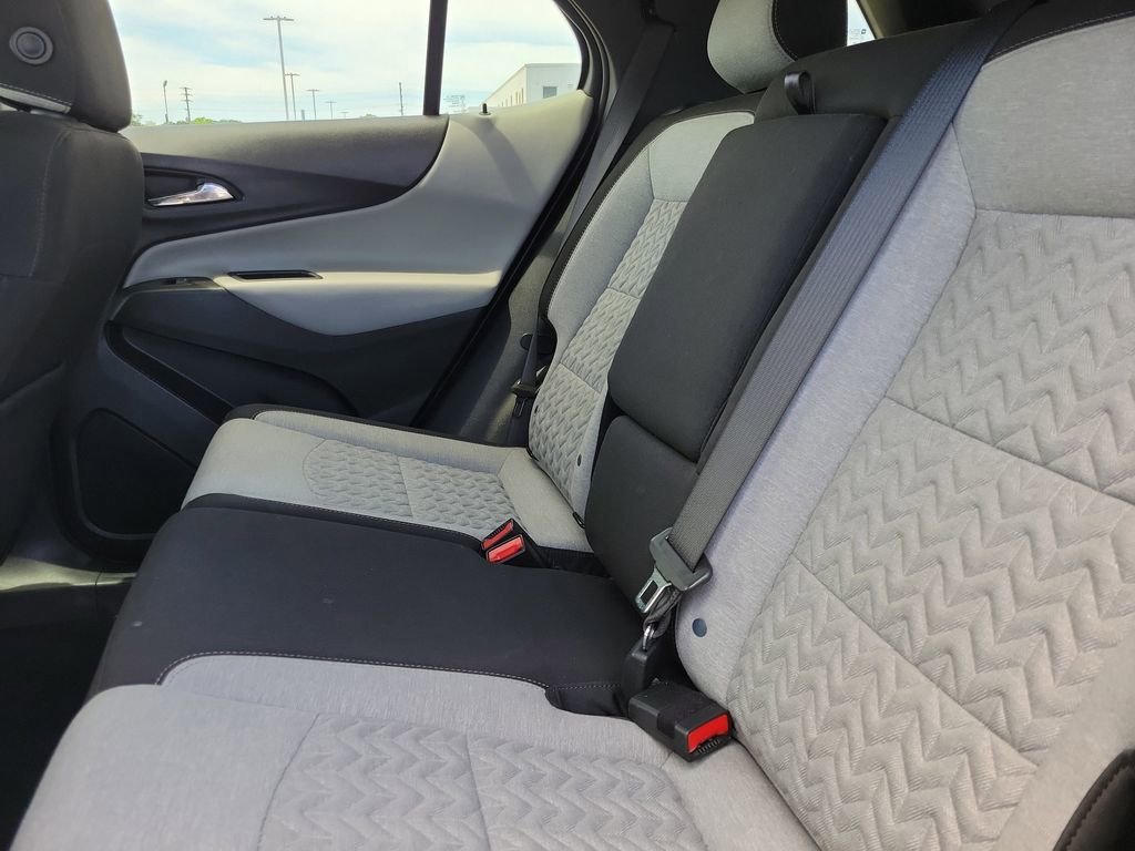 Used 2023 Summit White Chevrolet LS image 10