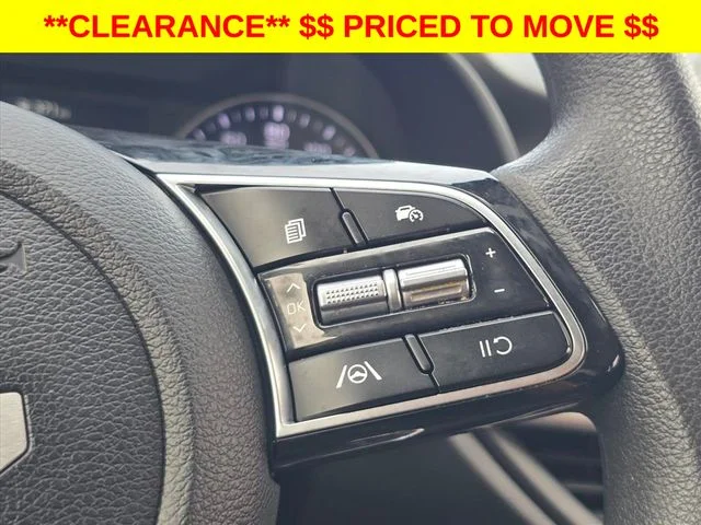 Used 2024 Blue Kia LXS image 26