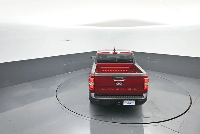 New 2026 Ruby Red Metallic Tinted Clearcoat Ford XLT image 31