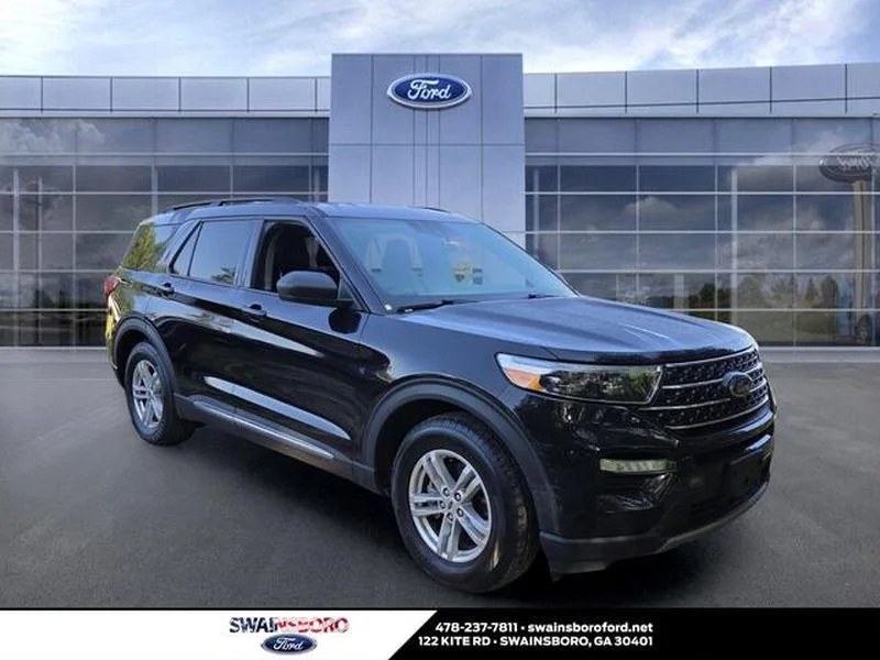 2024 Ford Explorer XLT RWD's photo