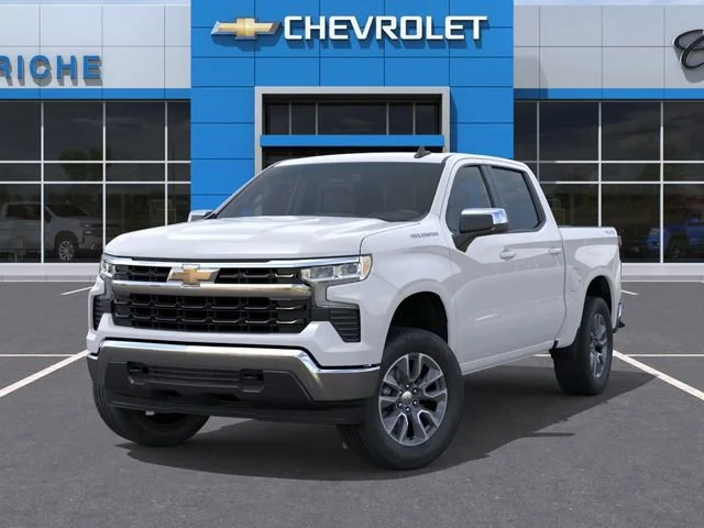 New 2026 Summit White Chevrolet LT (2FL) image 6