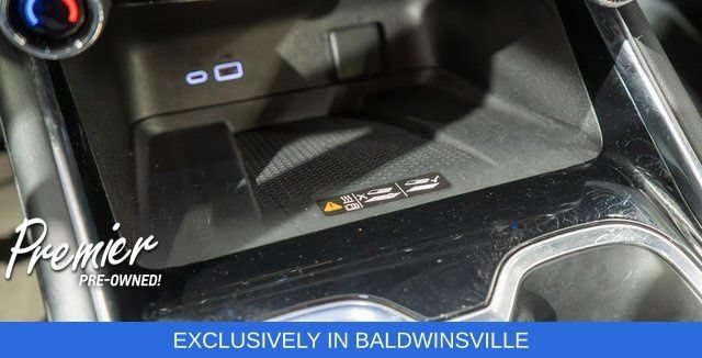 Used 2025 Sterling Gray Metallic Chevrolet Z71 image 26