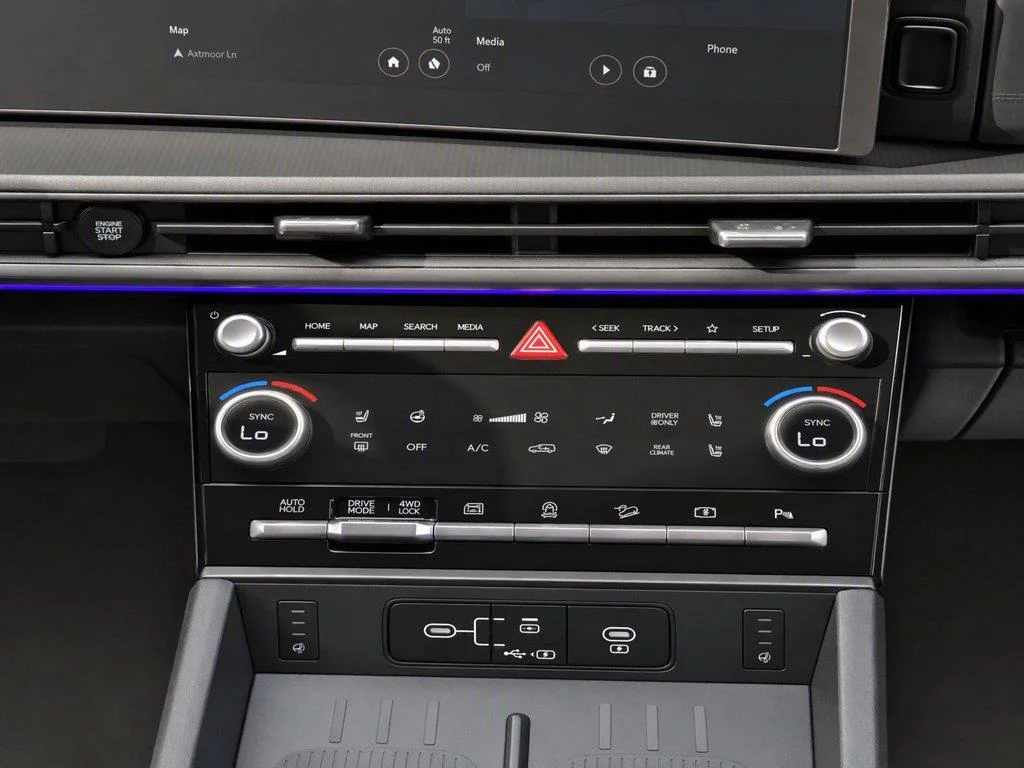 Used 2026 Hampton Gray Hyundai Calligraphy image 11