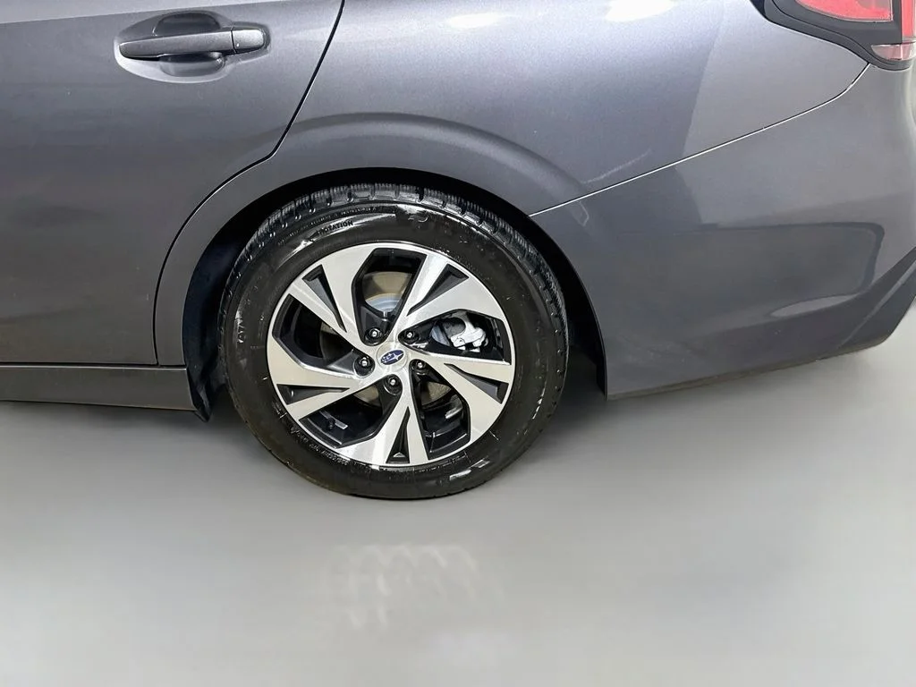 Used 2022 Magnetite Gray Metallic Subaru Premium image 9