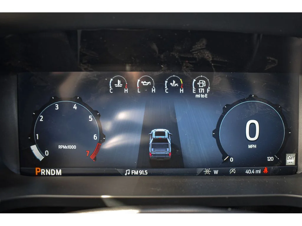 2025 Ford F-150 Lariat - Photo 18