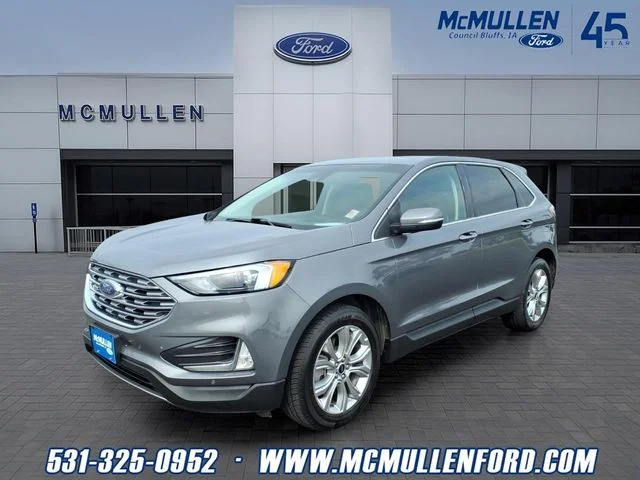 2024 Ford Edge Titanium