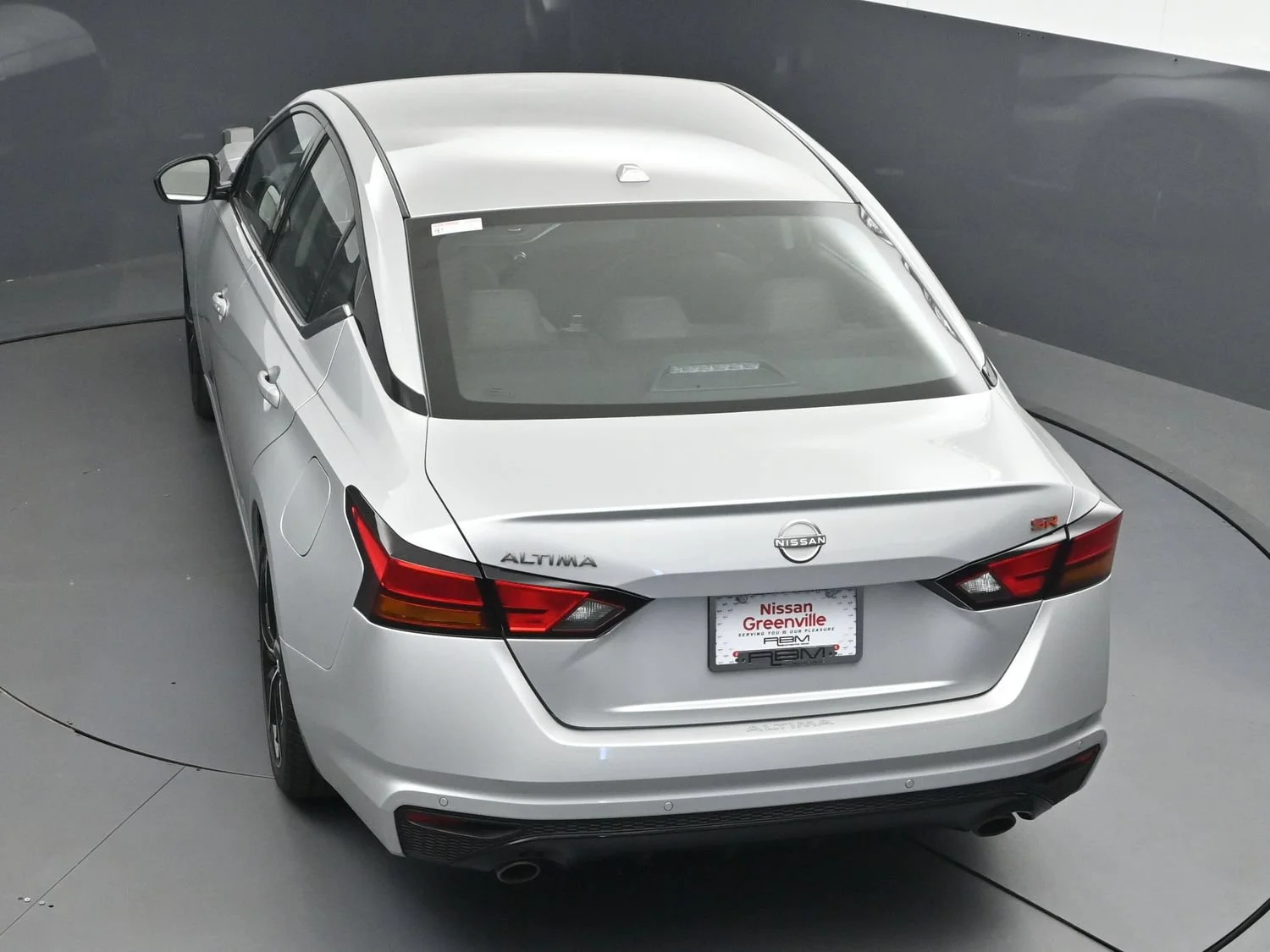 Certified Used 2025 Brilliant Silver Metallic Nissan SR image 33