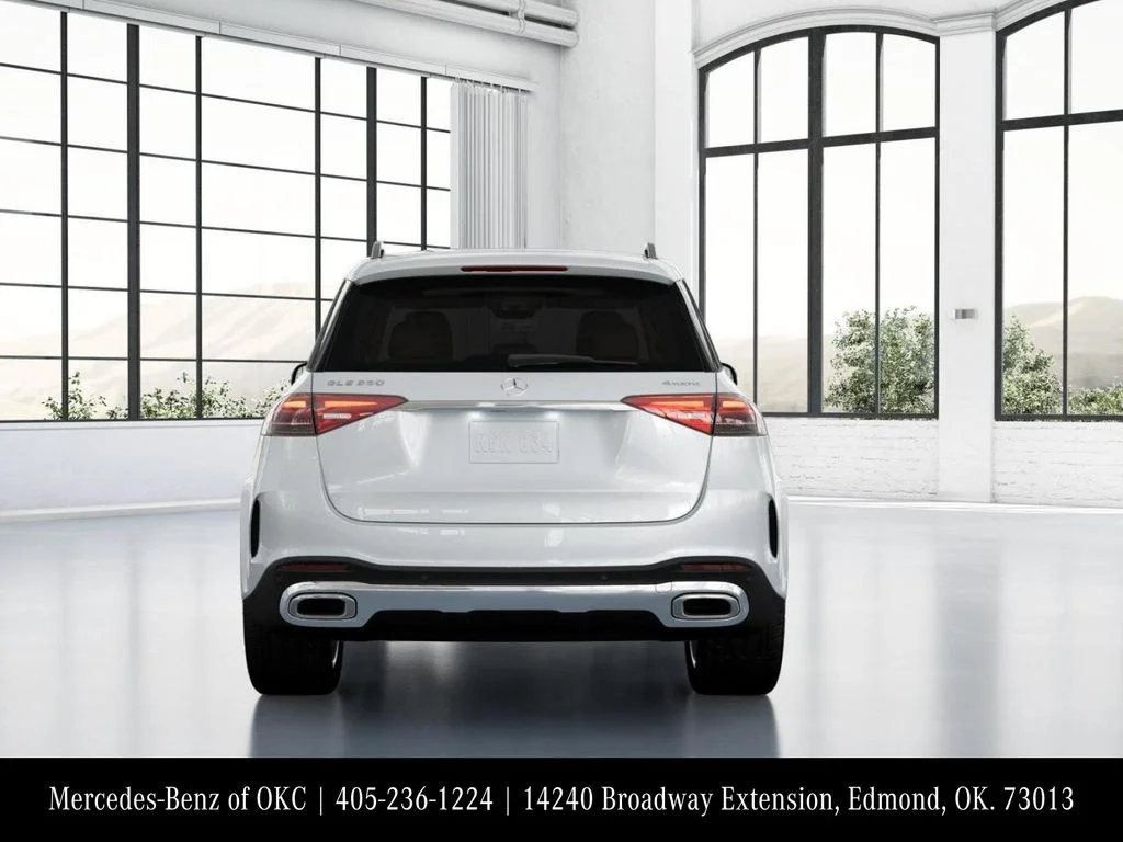 New 2026 White Mercedes-Benz GLE 350 image 25