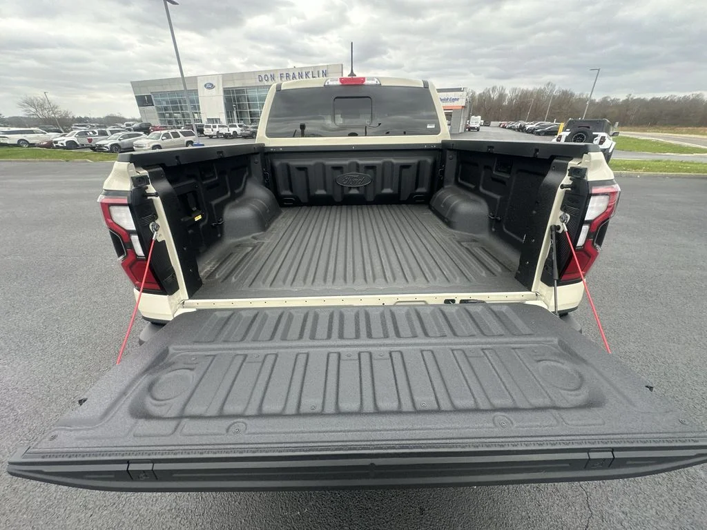 Used 2025 Beige Ford Raptor image 31
