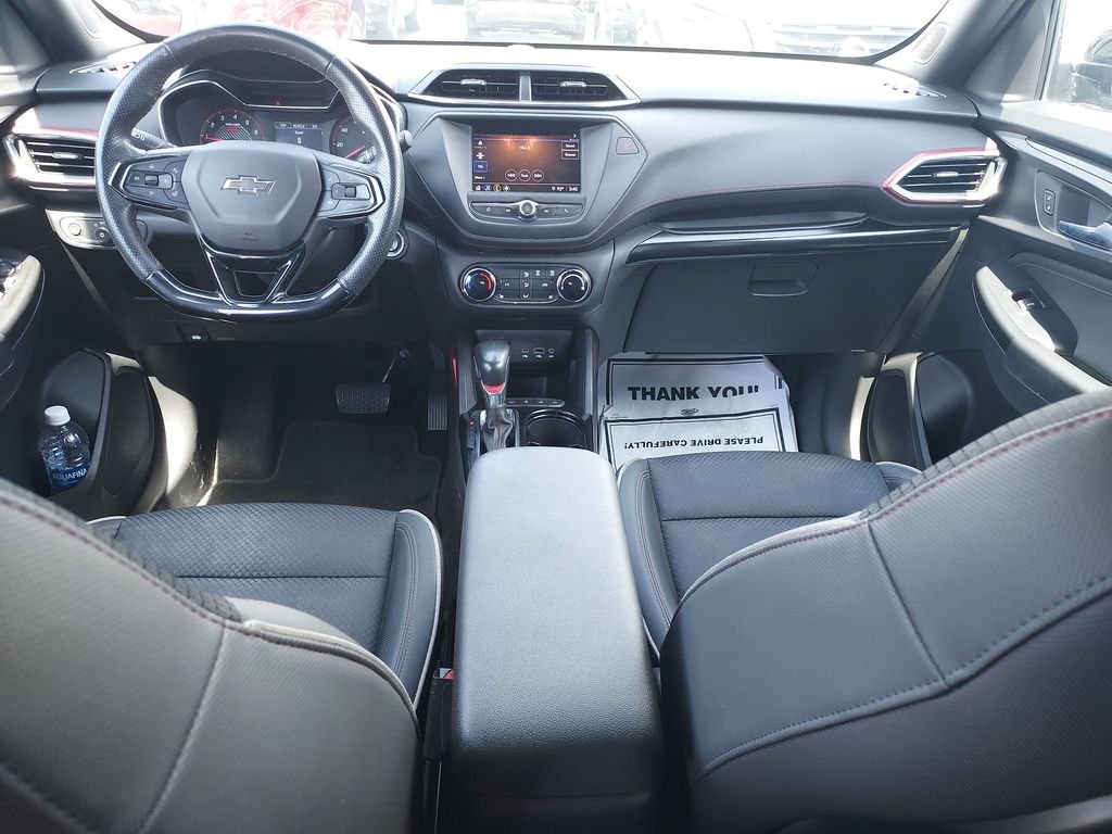 Used 2022 Black Chevrolet RS image 10
