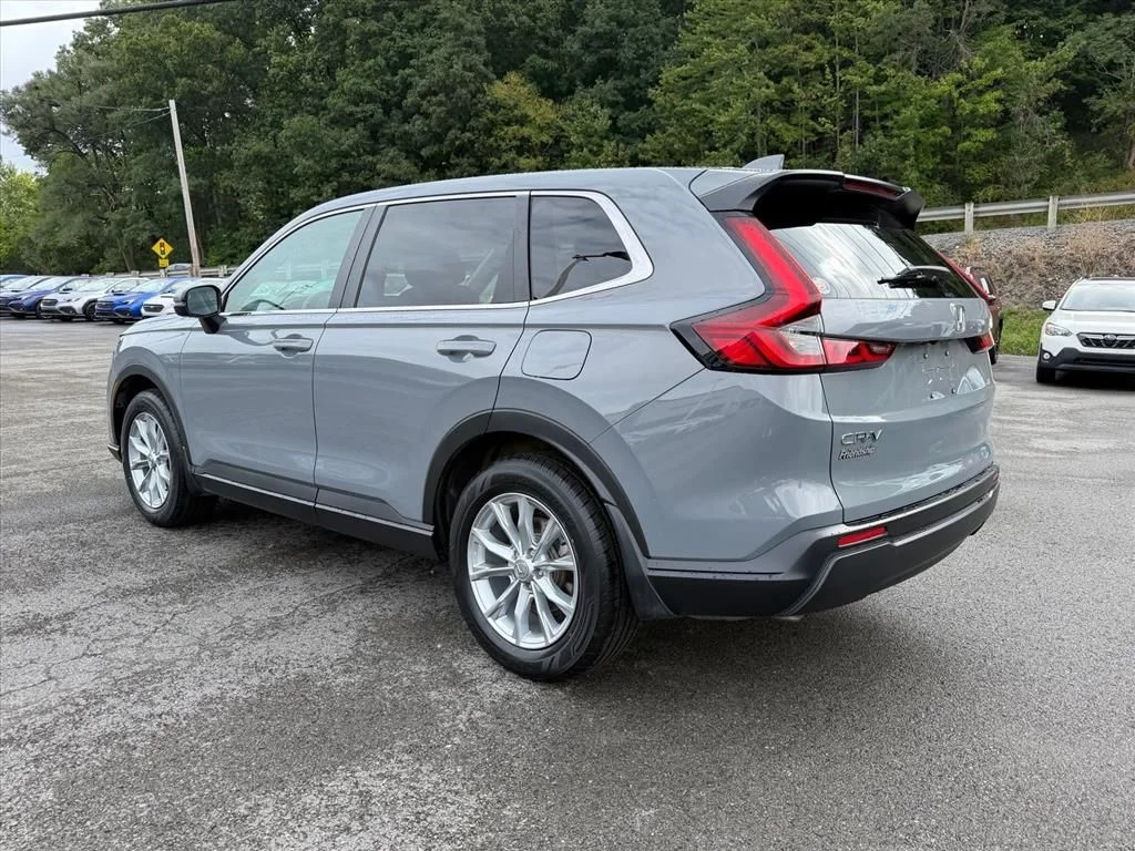 Used 2025 Gray Honda EX image 5