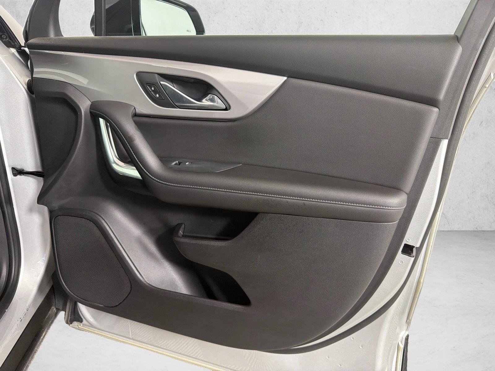 Used 2021 Silver Ice Metallic Chevrolet LT image 14
