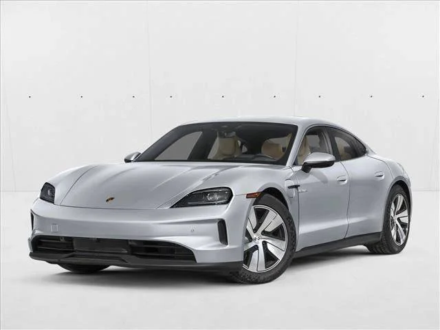 New 2026 Ice Grey Metallic Porsche 4 image 1