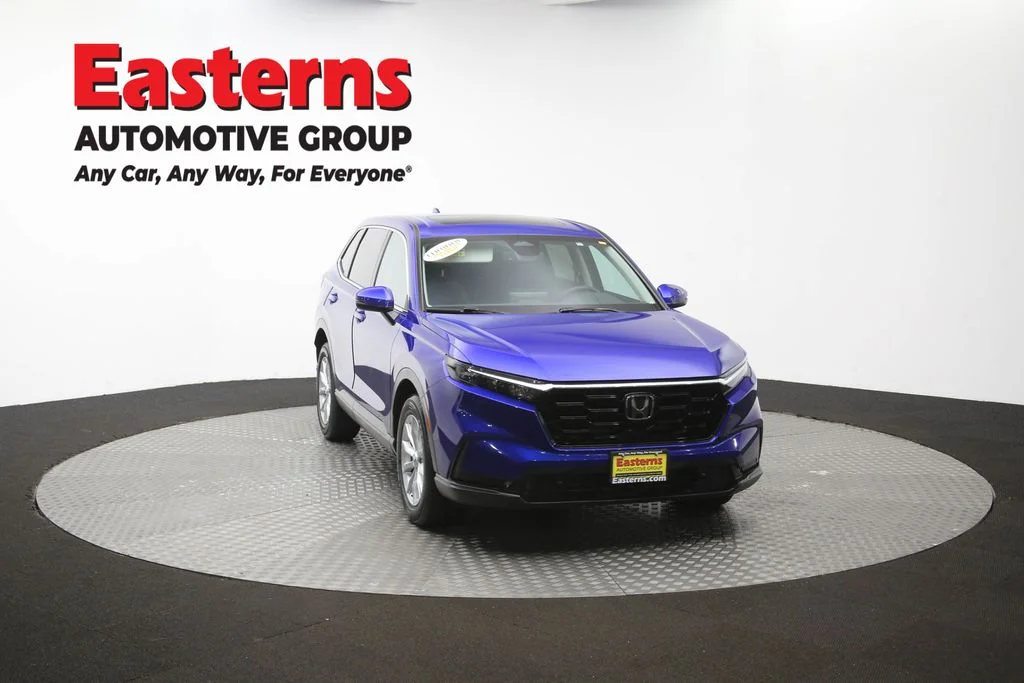 Used 2025 Blue Honda EX-L image 52