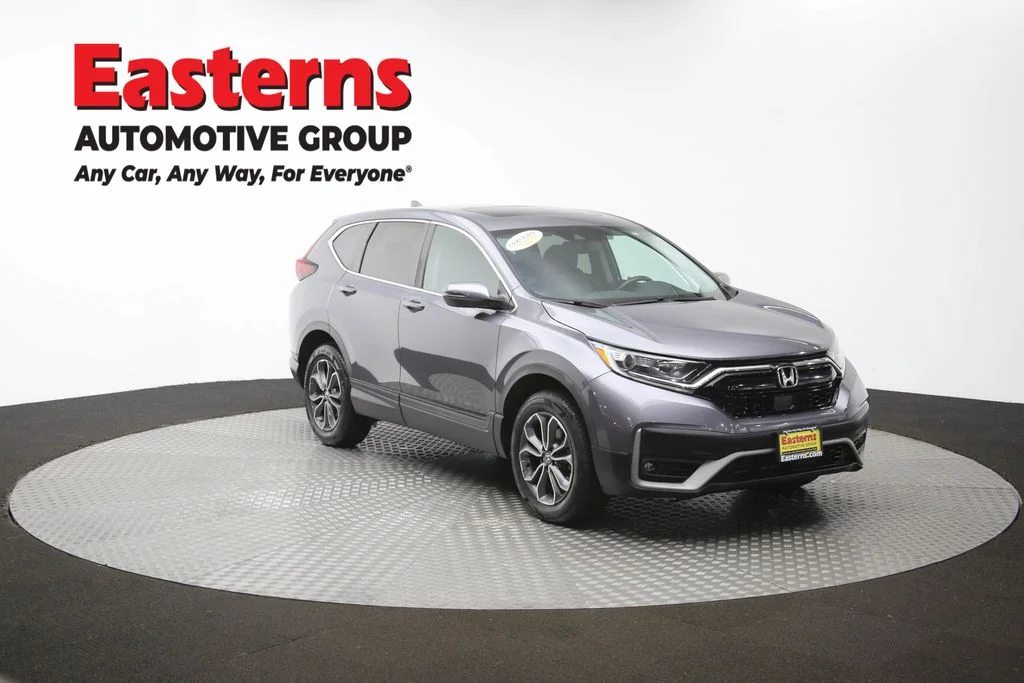 Used 2020 Gray Honda EX-L image 50