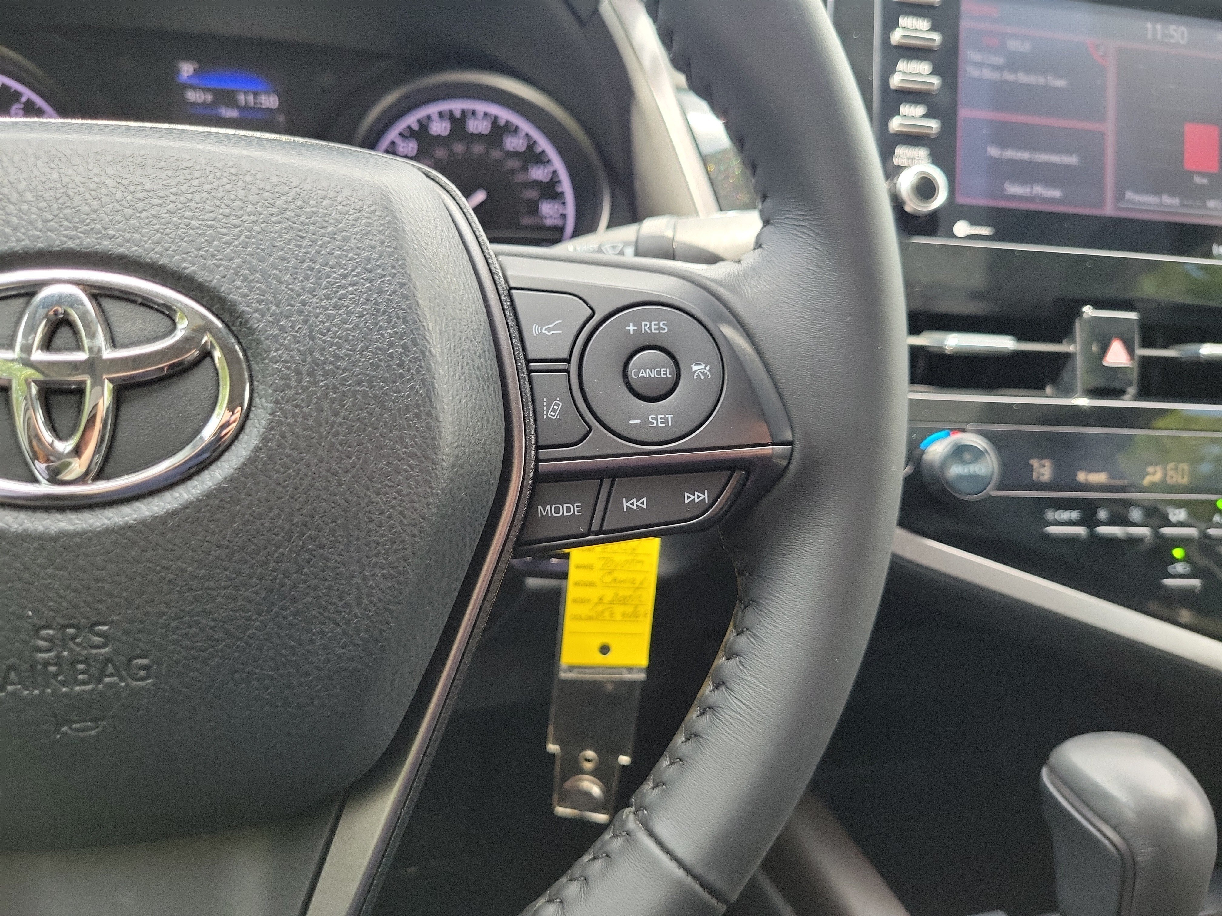 Used 2024 Ice Toyota SE image 21