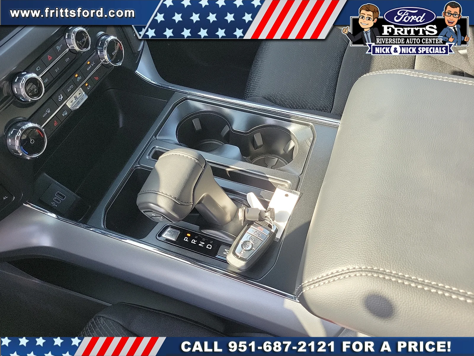 New 2026 Carbonized Gray Metallic Ford XLT image 9