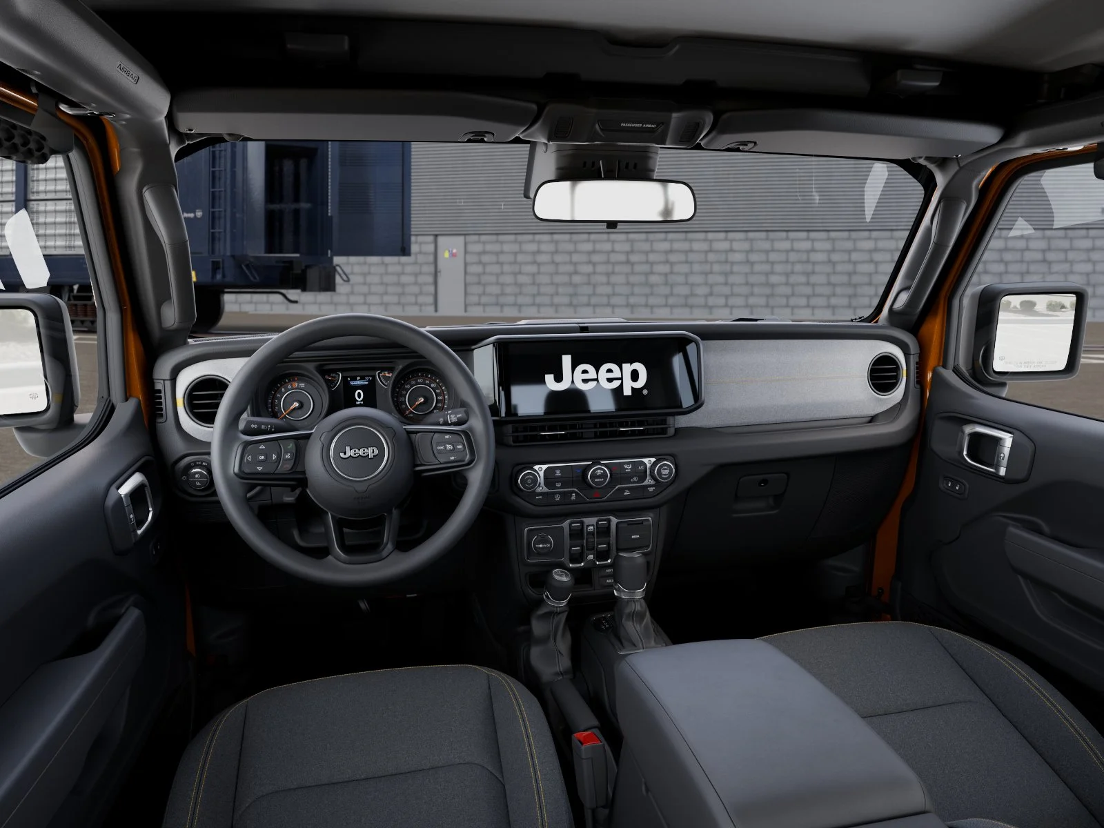 New 2026 Goldilocks Jeep  image 8