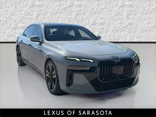2024 BMW 7 Series 760i xDrive