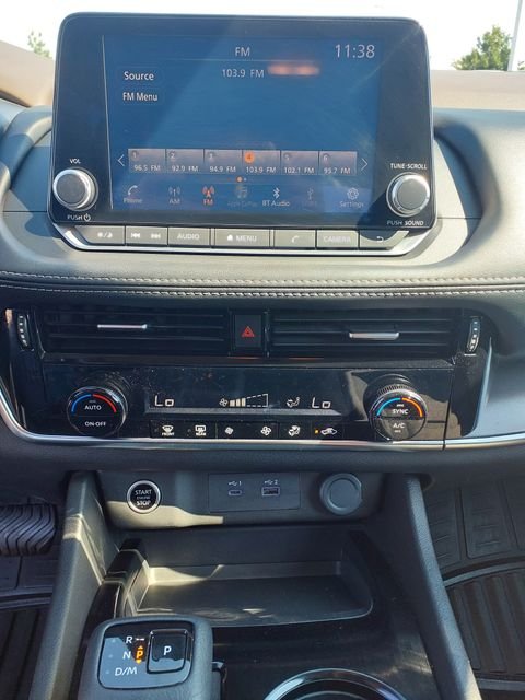 2023 Nissan Rogue SV - Photo 32