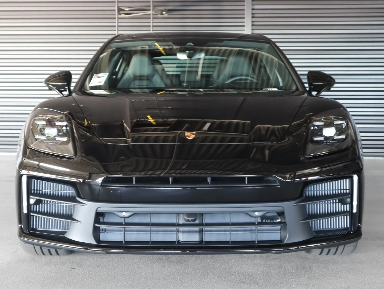 New 2026 Black Porsche 4 image 8