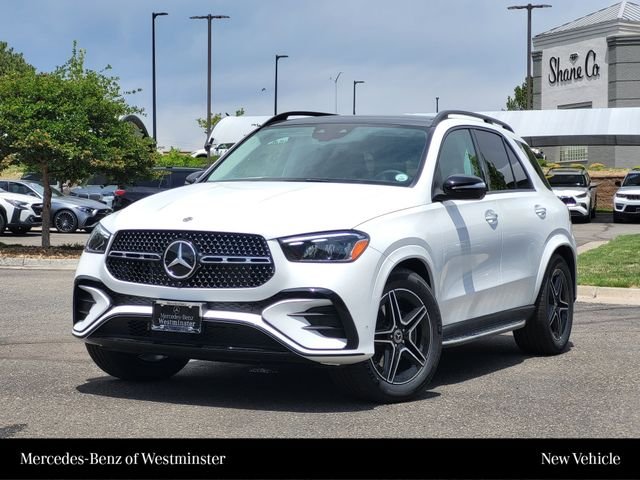 2026 Mercedes-Benz GLE GLE 450 4MATIC's photo