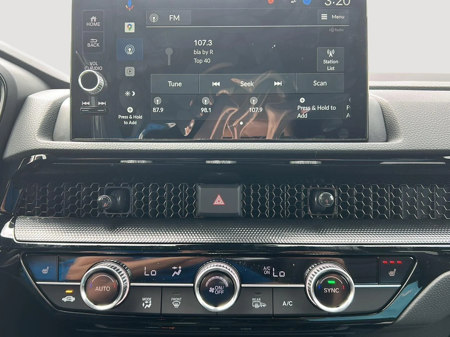 New 2026 Meteorite Gray Metallic Honda Sport Touring image 6