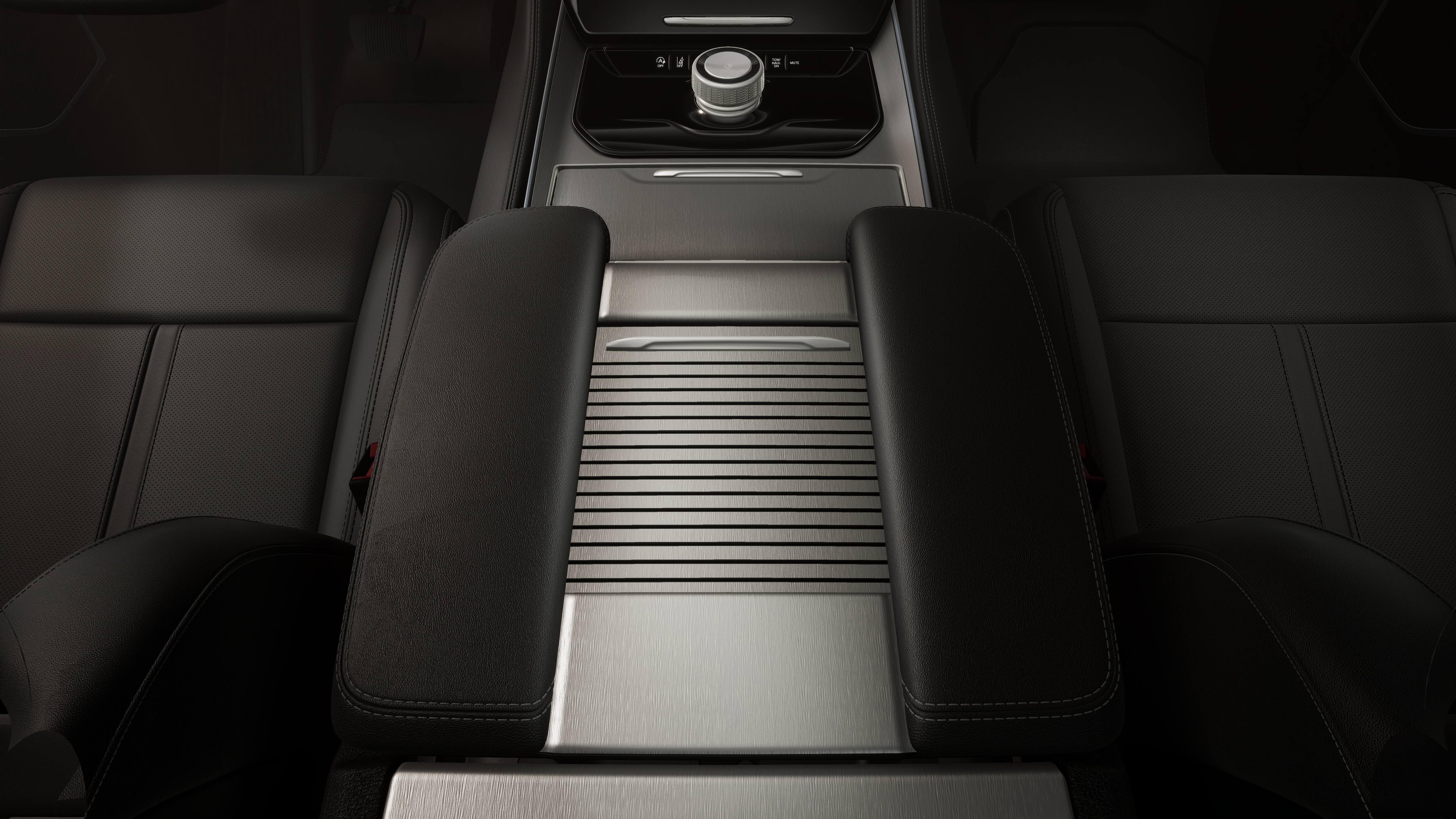 New 2026 Fathom Blue Pearl-Coat Exterior Paint (Late Availability) Jeep Grand Wagoneer image 4