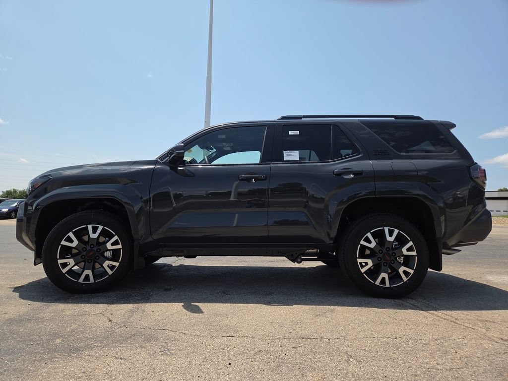 New 2026 Underground Toyota TRD Sport Premium image 21