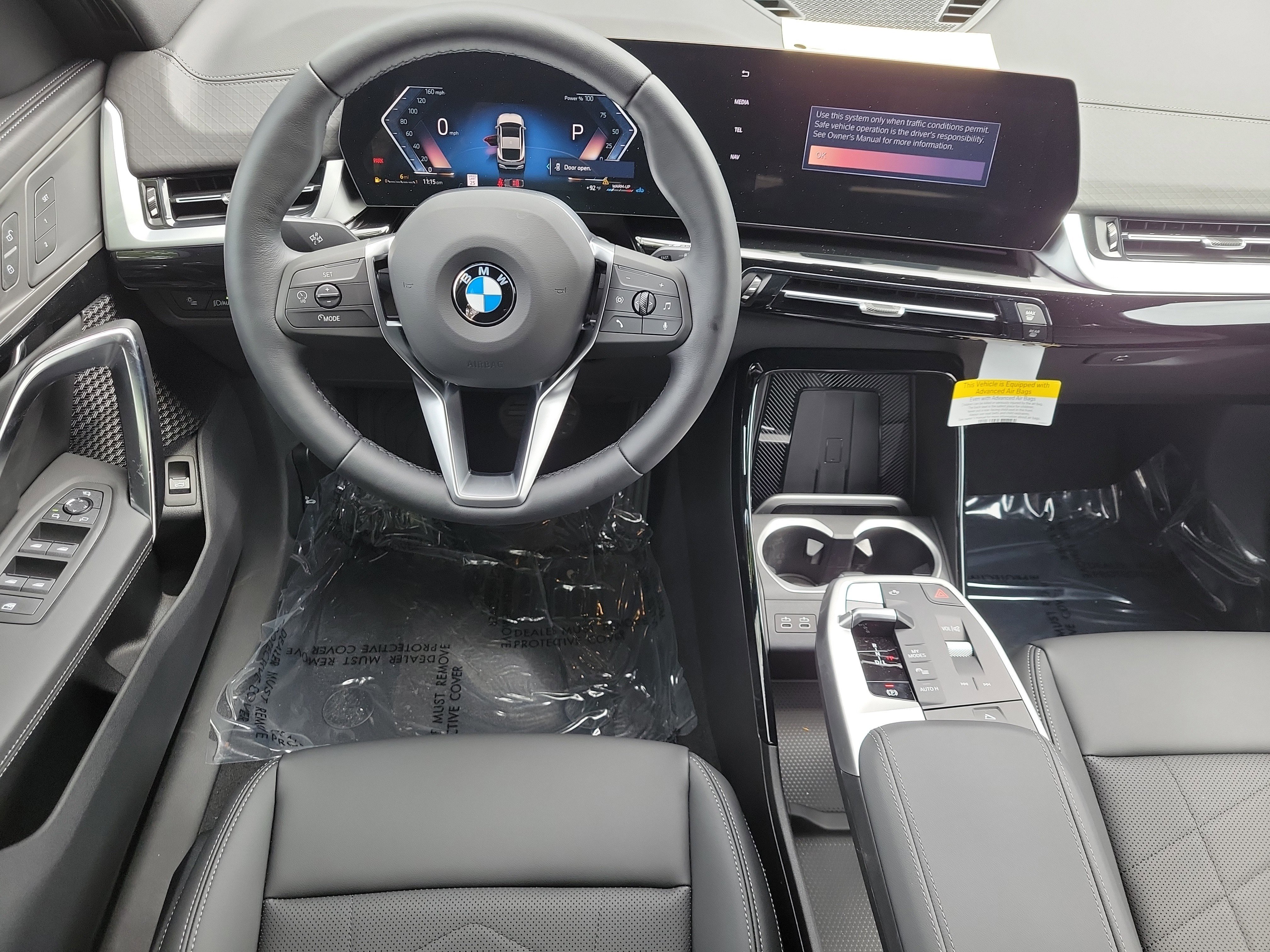 New 2026 Alpine White BMW xDrive28i image 7