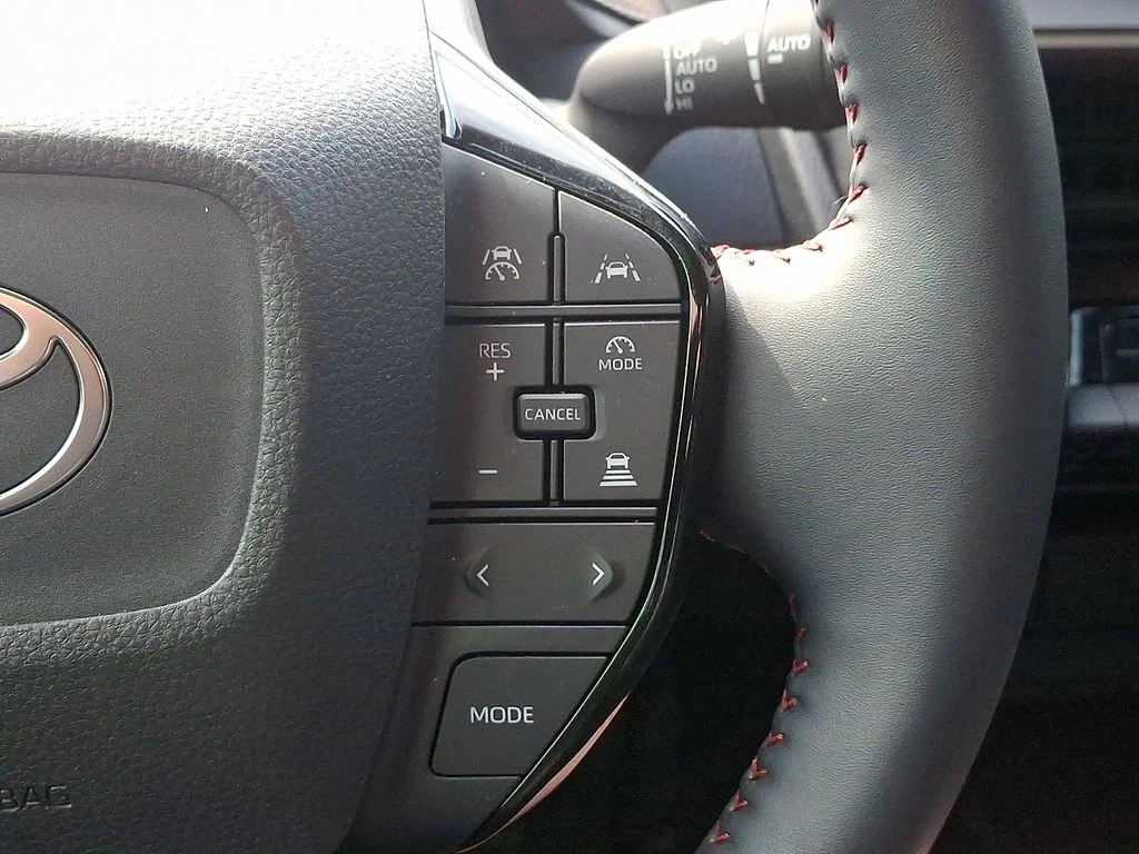 Certified Used 2026 Red Toyota SE image 21