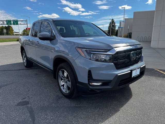 2025 Honda Ridgeline