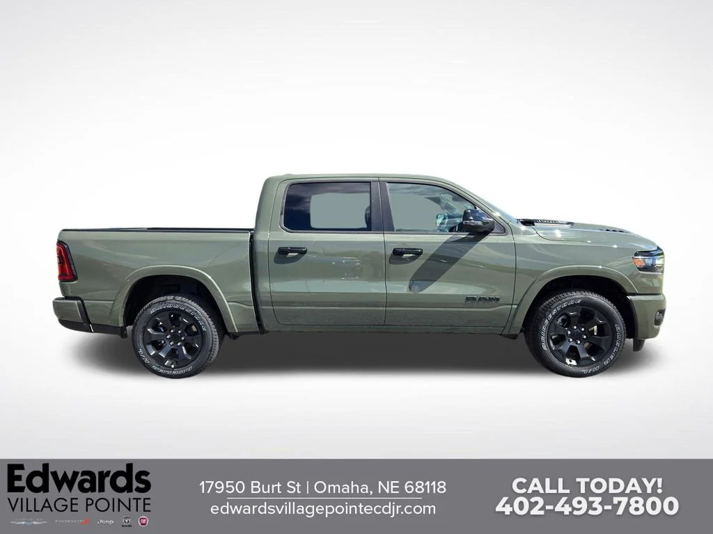New 2026 Green Ram Big Horn image 2
