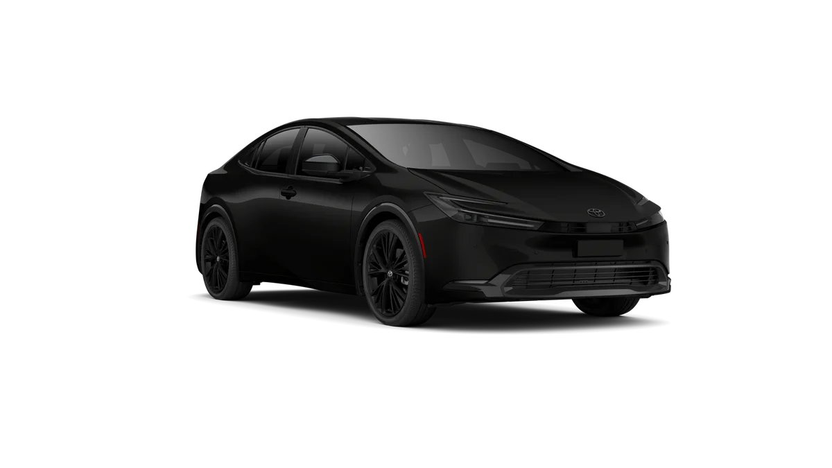 New 2027 Inked Toyota Nightshade image 26
