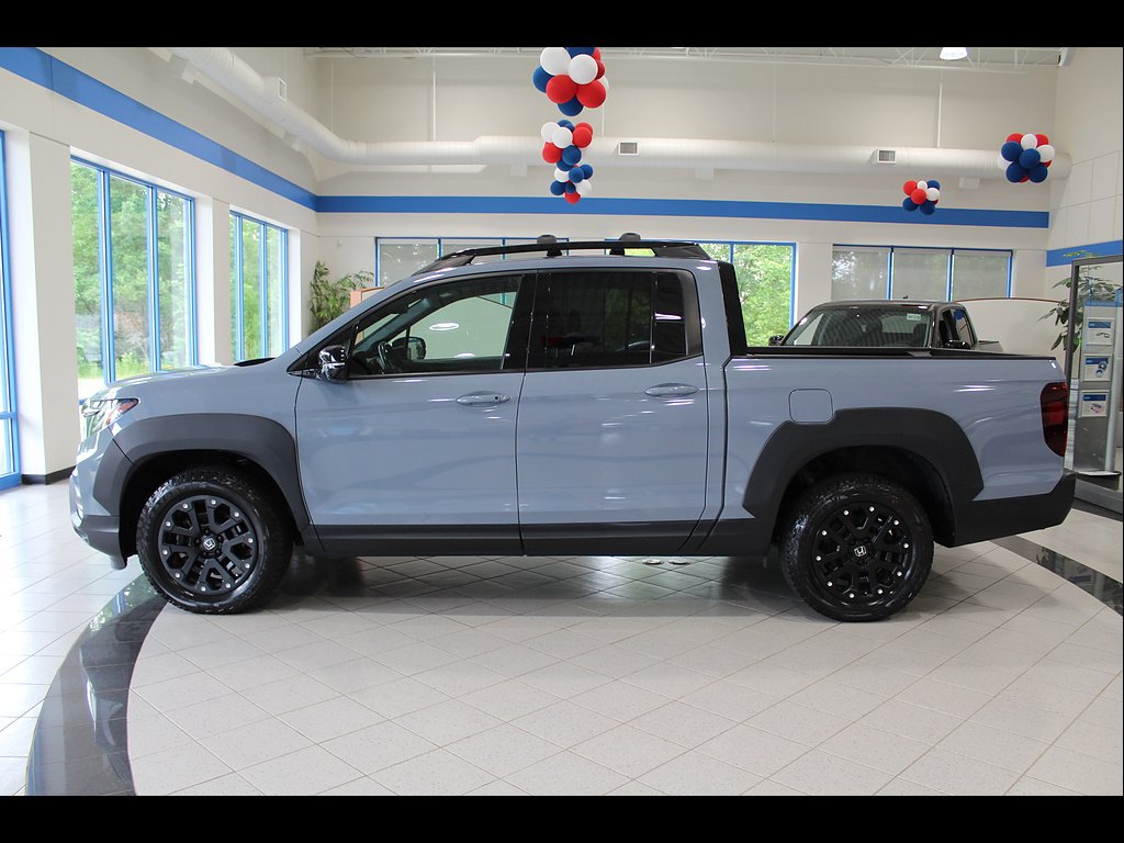 2022 Honda Ridgeline Black Edition - Photo 8