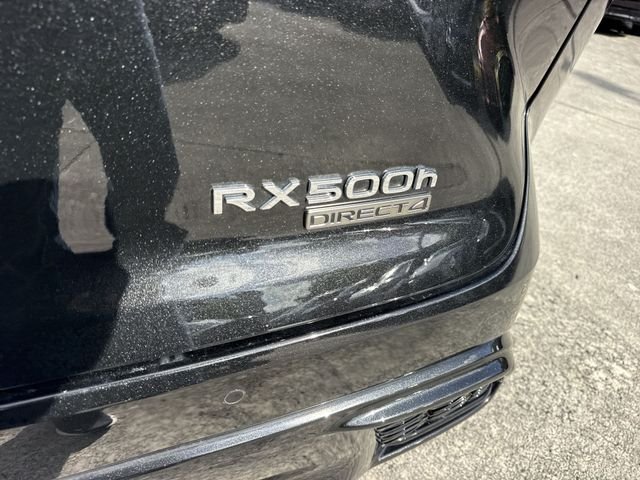 2024 Lexus RX Hybrid 500h - Photo 25