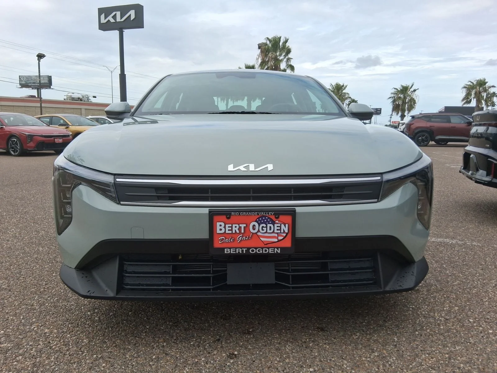 New 2026  Kia LXS image 2