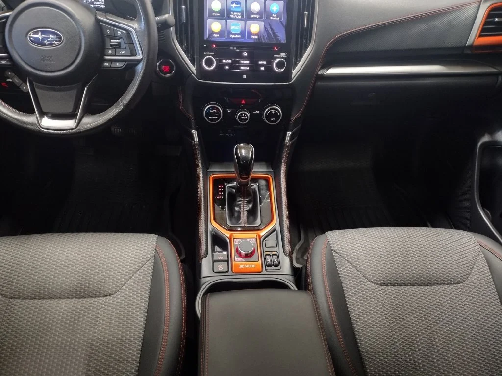Used 2019 Black Subaru Sport image 42