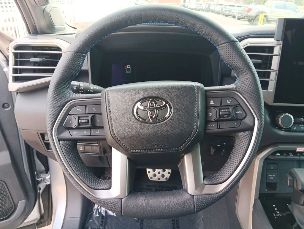 Used 2026 Silver Toyota Platinum image 14