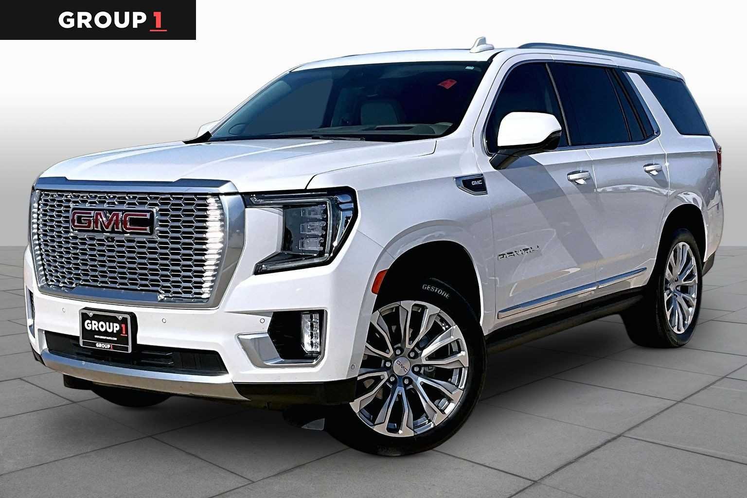 2024 GMC Yukon Denali Denali