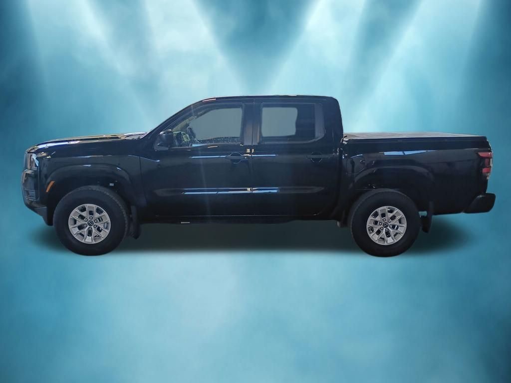 New 2026 Black Nissan S image 3