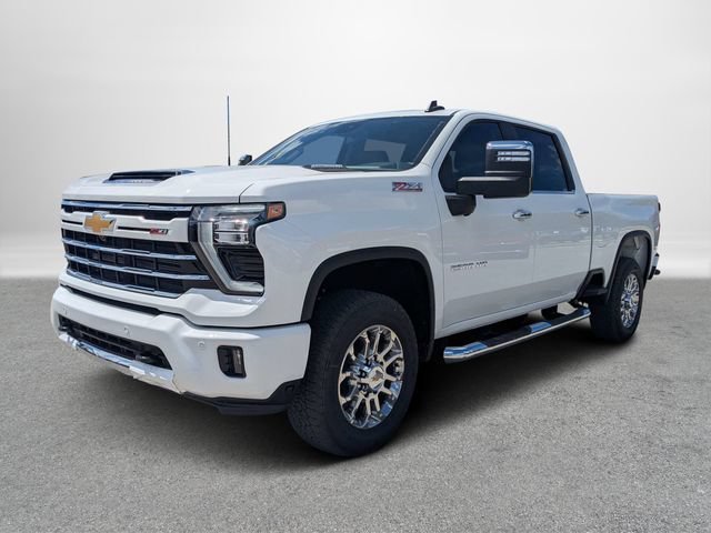 New 2026 Summit White Chevrolet LT image 8